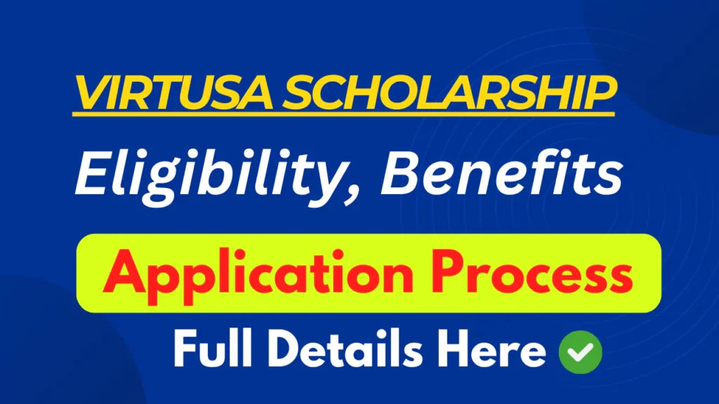 Virtusa Engineering Scholarship